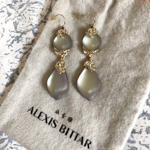 Alexis Bittar Designer earrings